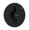 Hansgrohe DuoTurn S Bateria z mieszaczem, podtynkowa do 1 odbiornika Czarny Matowy 75618670